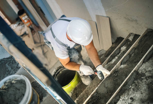 Best Stamped Concrete Services in Bethesda, OH